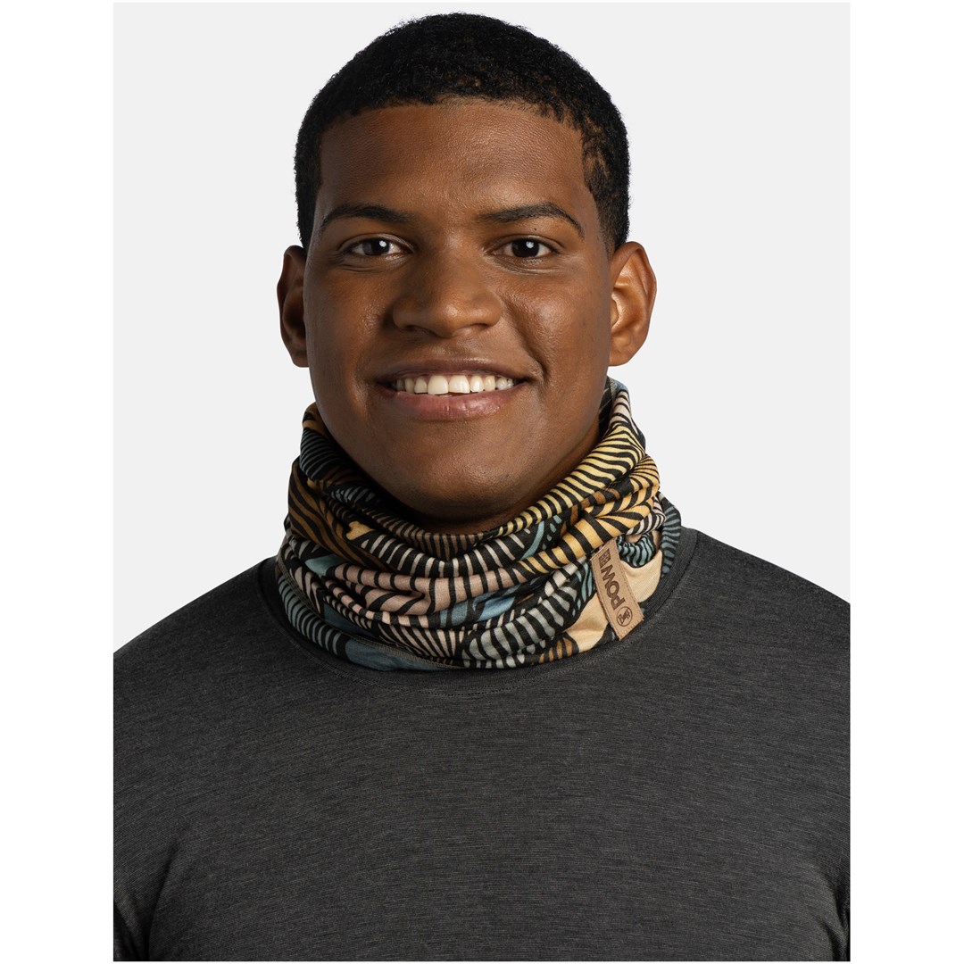 Buff Bandana  MERINO LW DIGITAL PRINT