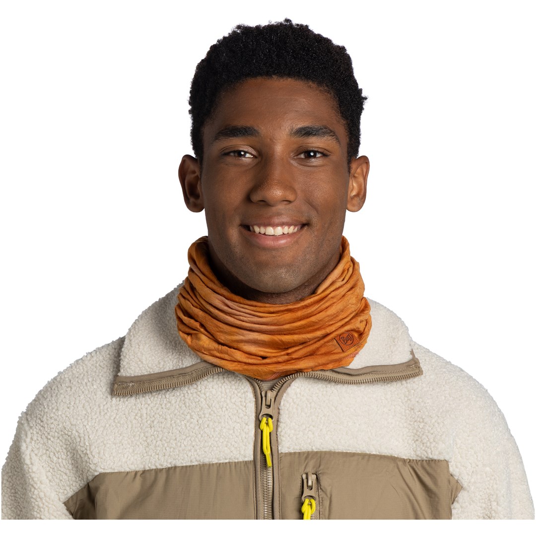 Buff Bandana  MERINO LW NATURAL TYE