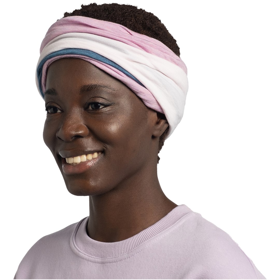 Buff Bandana  MERINO MOVE SOLID CAMELIA