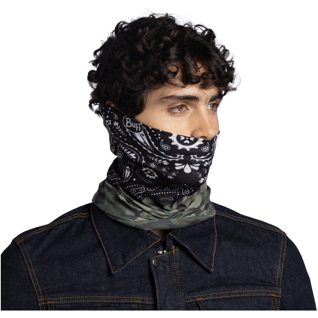 Buff Bandana  ORIGINAL ECOSTRETCH CAMO CASH