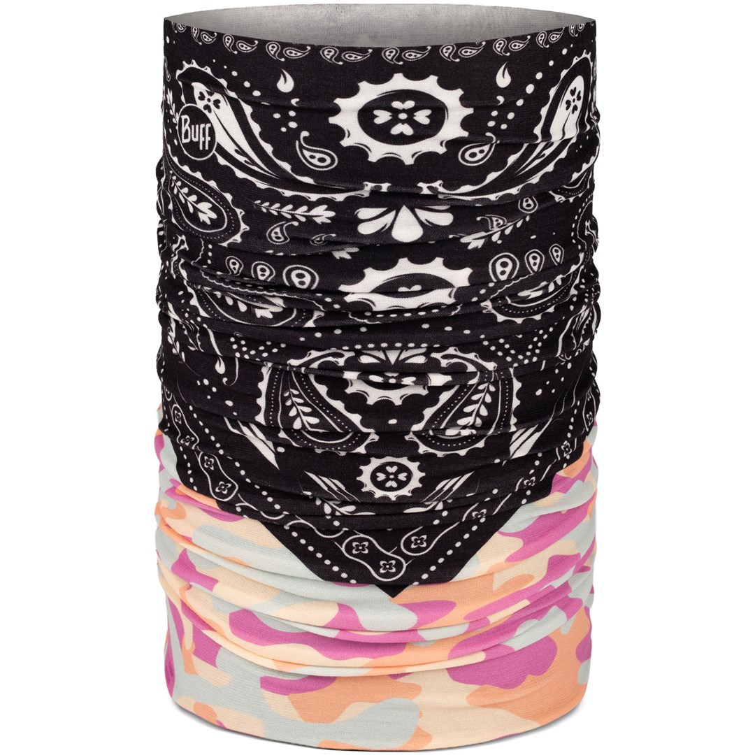 Buff Bandana  ORIGINAL ECOSTRETCH CAMO CASH