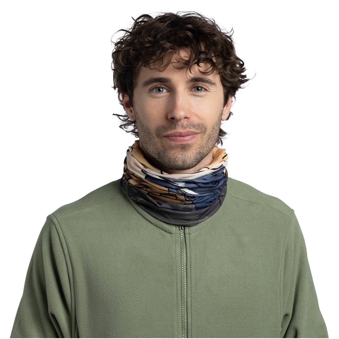 Buff Bandana  ORIGINAL ECOSTRETCH KNOXLIP MULTI