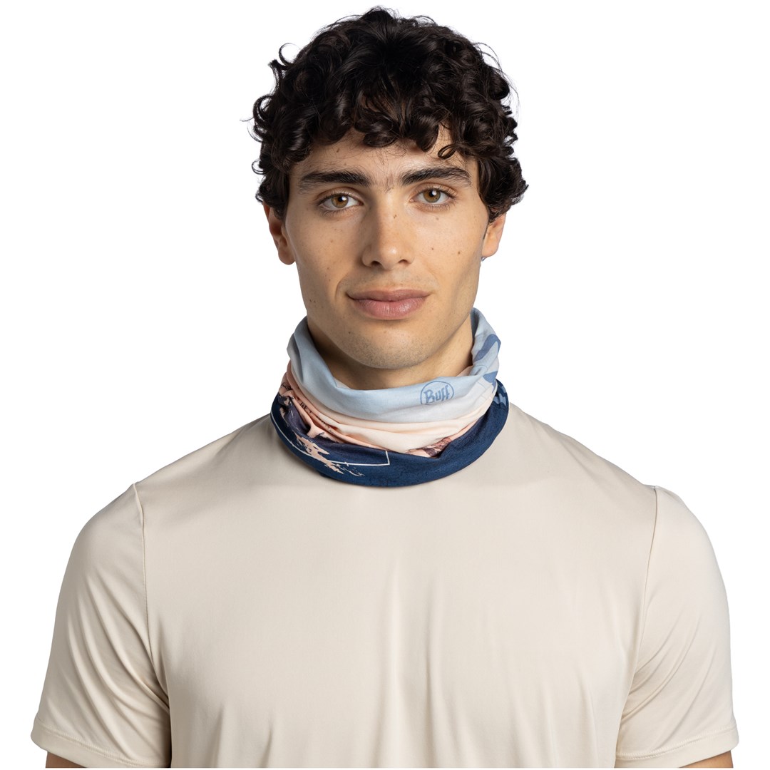 Buff Bandana  ORIGINAL ECOSTRETCH MATTERHORN PEAK