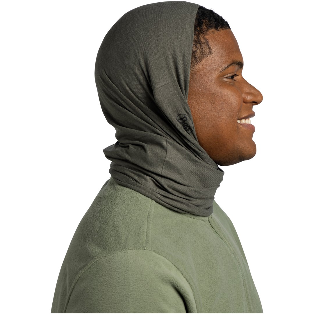 Buff Bandana  ORIGINAL ECOSTRETCH SOLID BEETLE