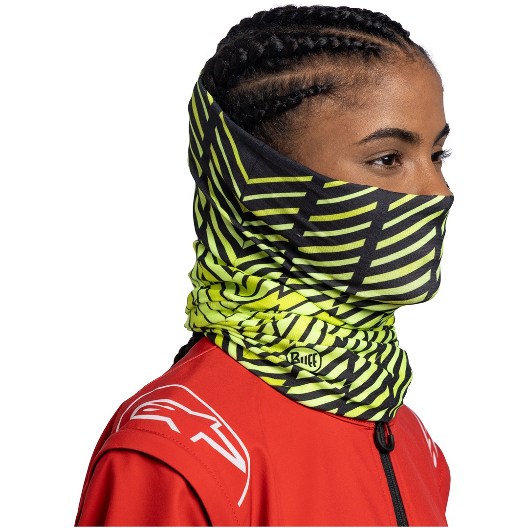 Buff Bandana  ORIGINAL ECOSTRETCH TANNER LIME