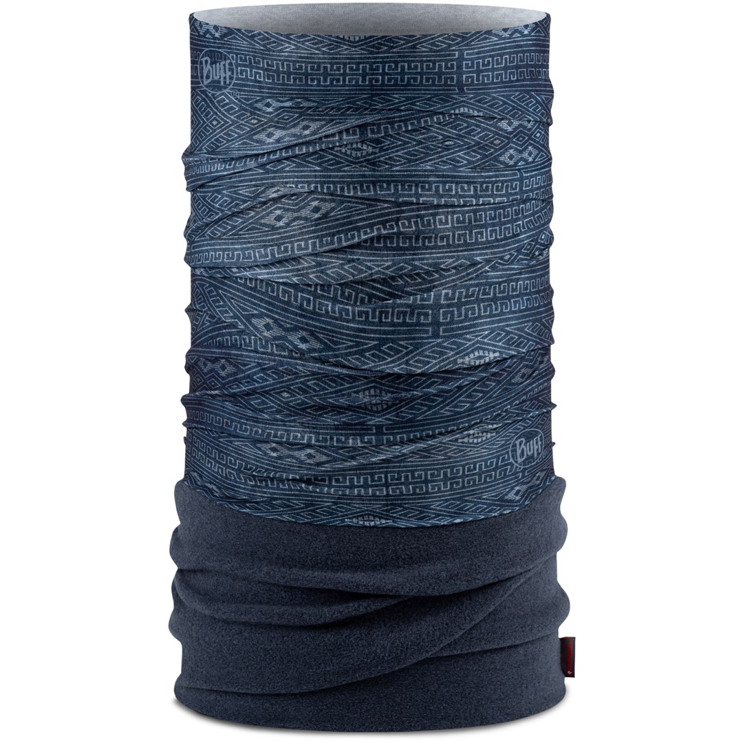 Buff Bandana  POLAR KATIC BLUE   one