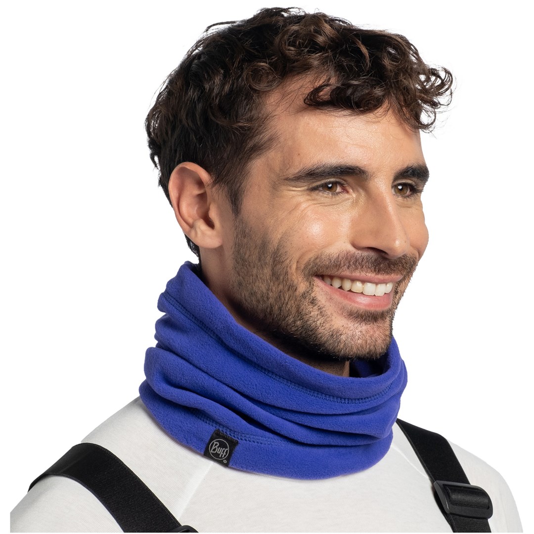 Buff Bandana  POLAR NECKWARMER SOLID ULTRAMARINE