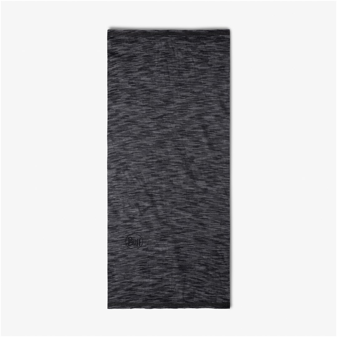 Buff Bandana dziecięca  MERINO LIGHTWEIGHT MULTISTRIPES