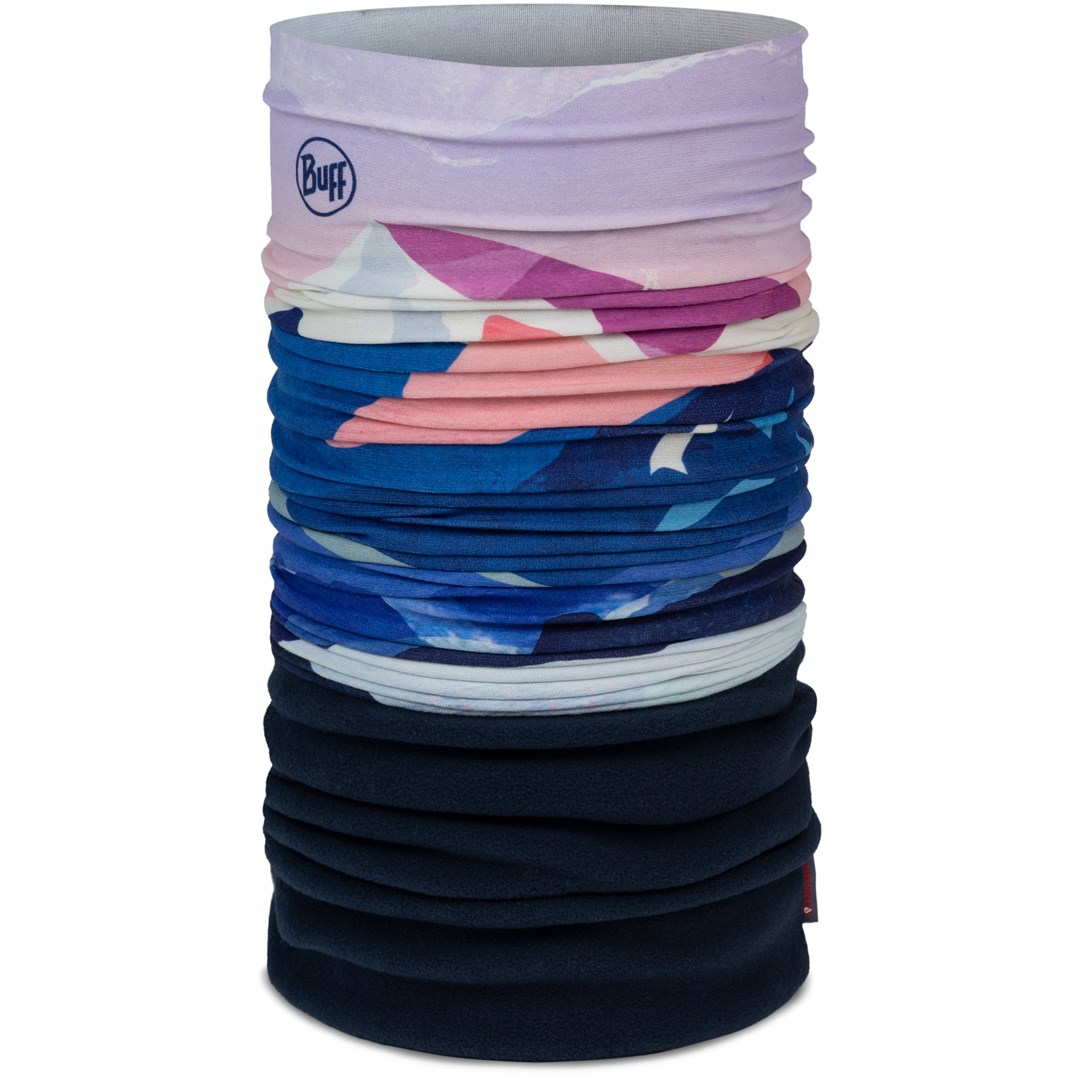 Buff Bandana dziecięca  POLAR OMASI BLUE