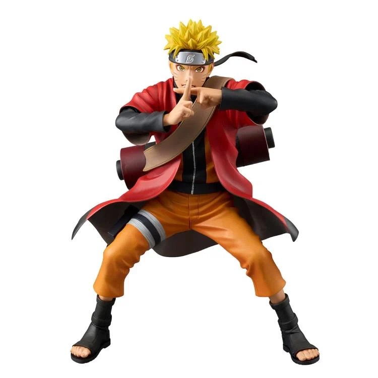 BANDAI BANPRESTO EVENT EXCLUSIVE GRANDISTA NARUTO
