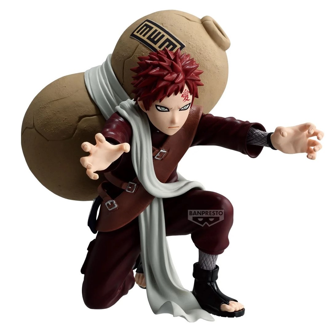 BANDAI BANPRESTO NARUTO SHIPPUDEN VIBRATION STARS