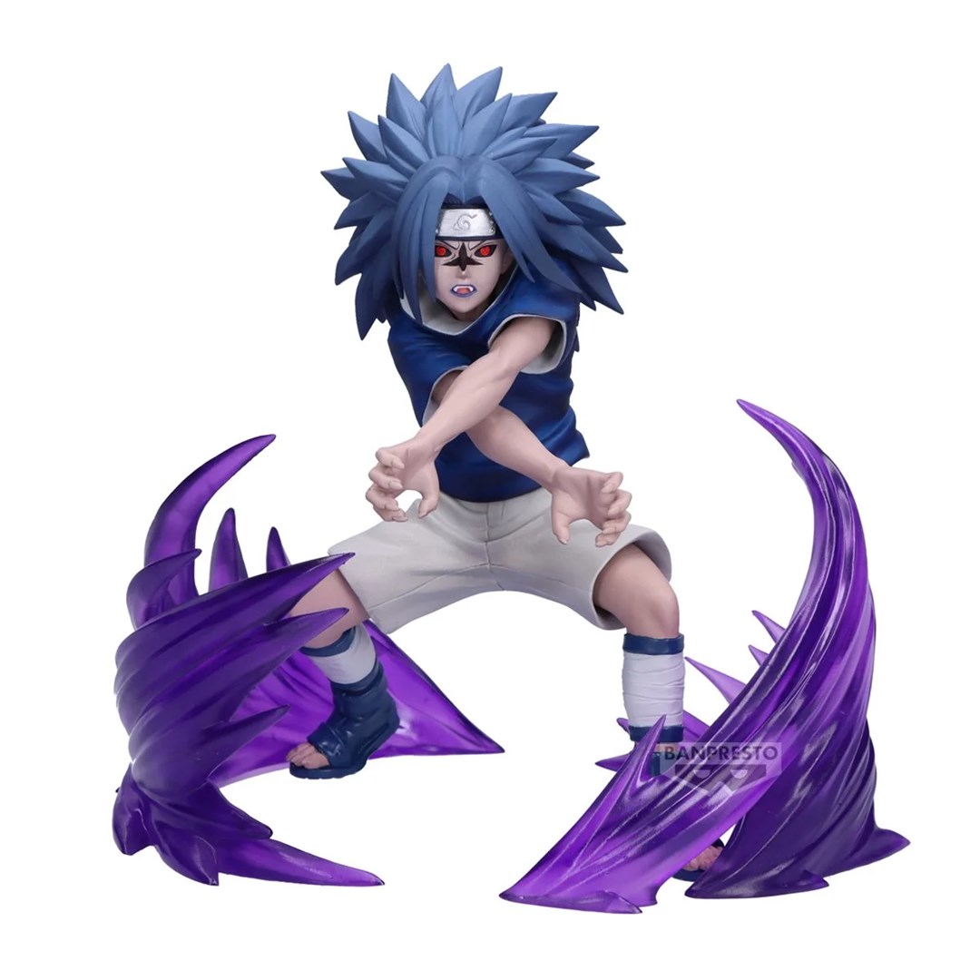 BANDAI BANPRESTO NARUTO SHIPPUDEN VIBRATION STARS