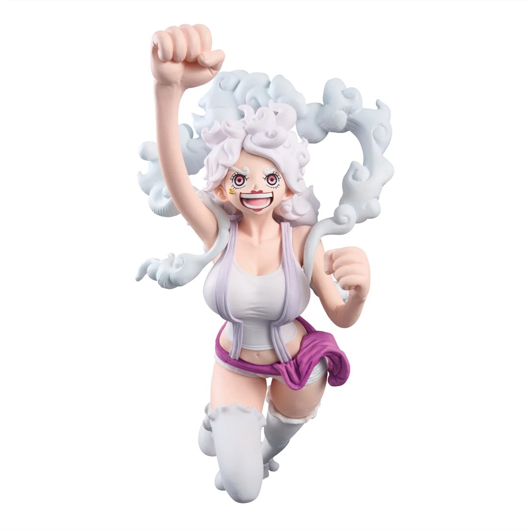 BANDAI BANPRESTO ONE PIECE KING OF