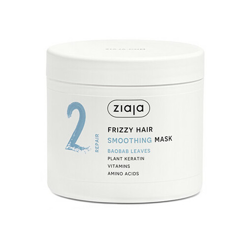 Ziaja Baobab Leaves Smoothing Mask -
