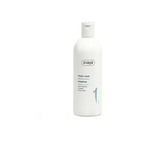 Ziaja Baobab Leaves Smoothing Shampoo -