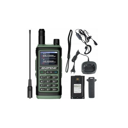 BAOFENG UV-17E WALKIE-TALKIE green | UV-17E