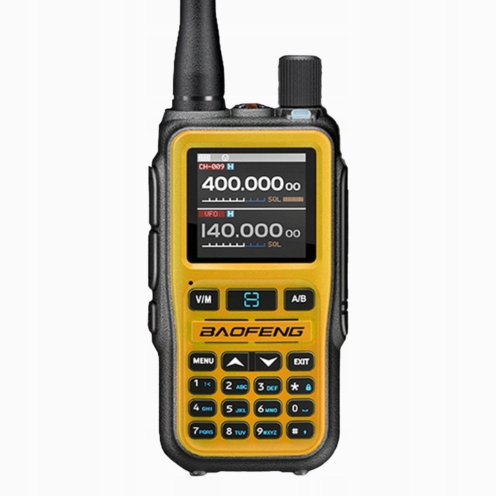 BAOFENG UV-5R EU MINI USB-C Bluetooth