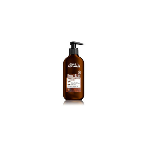 L´Oréal Professionnel Barber Club Gel 3in1