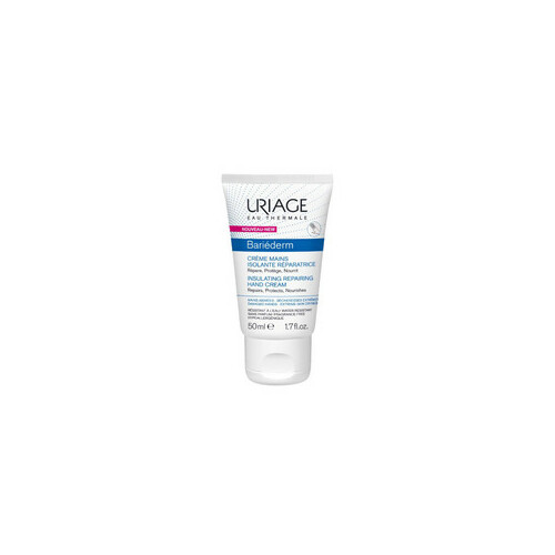 Uriage Bariéderm Insulating Repairing Hand Cream