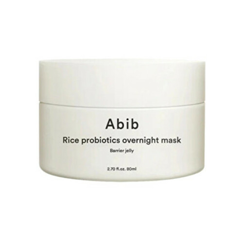 Abib Barrier Jelly Rice Probiotics Overnight