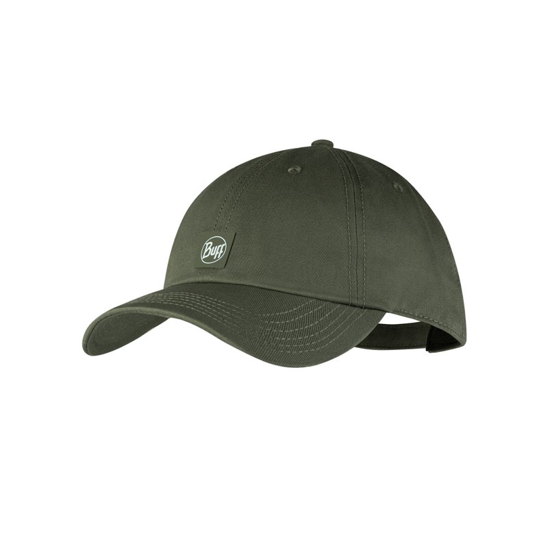Buff BASEBALL CAP SOLID ZIRE MILITARY