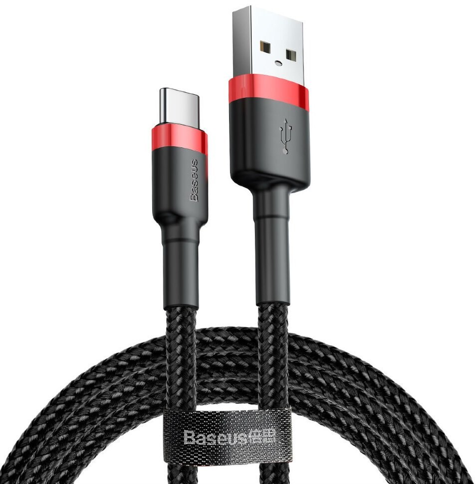 Baseus  Cafule USB cable 2 m