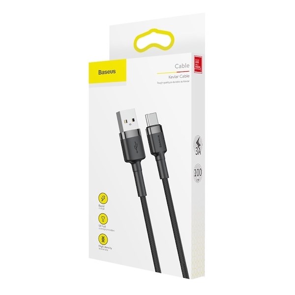 Baseus CATKLF-BG1 USB cable 1 m