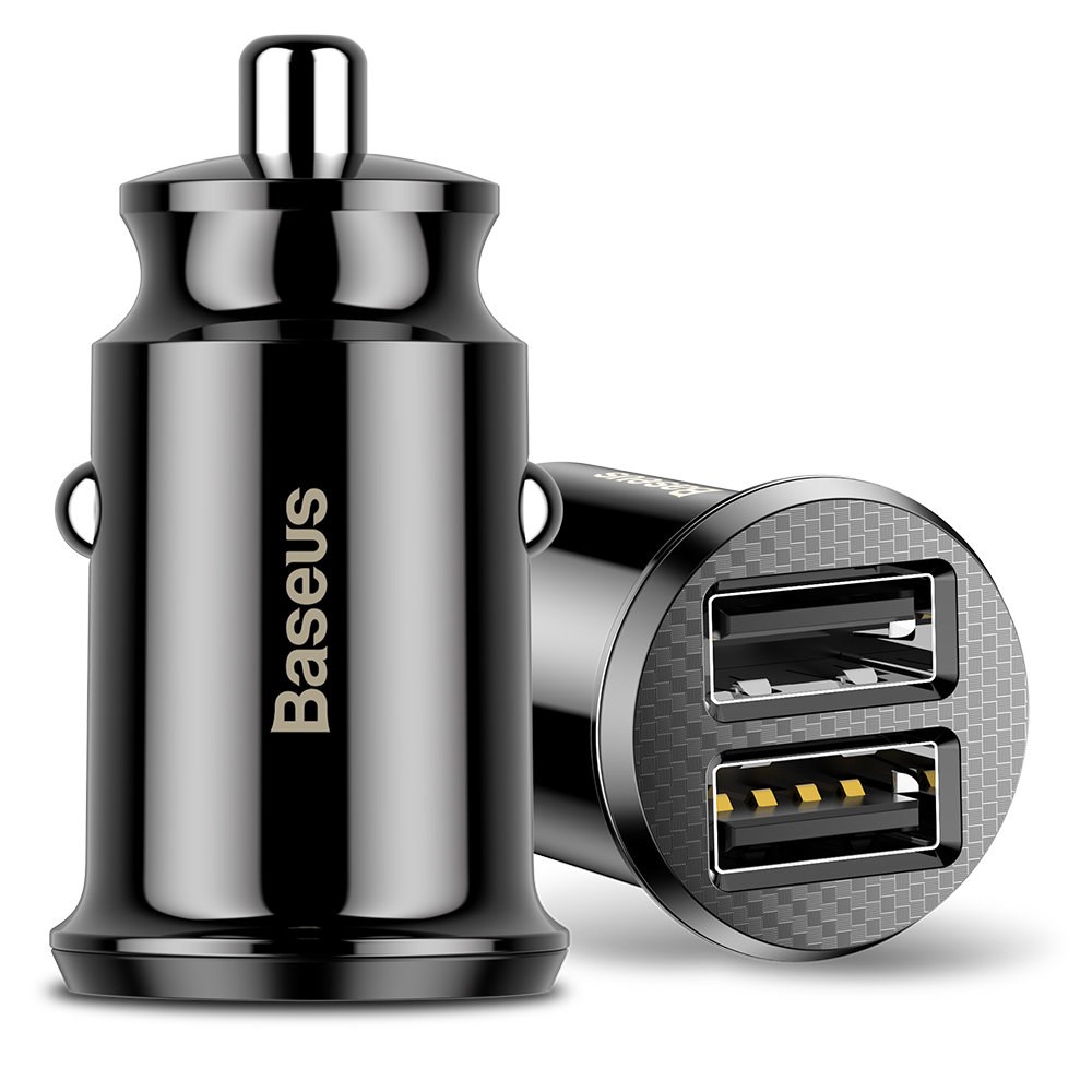 Baseus  CCALL-ML01 mobile device charger Black