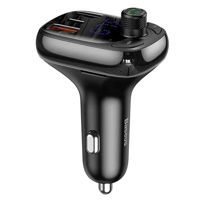 Baseus CCMT000101 FM transmitter 87.5