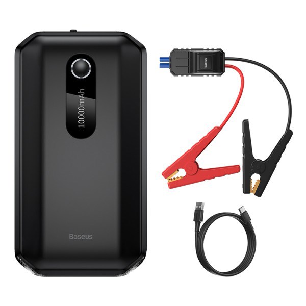 Baseus  CGNL020101 vehicle jump starter 2
