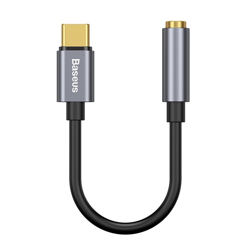 Baseus L54 mobile phone cable Black