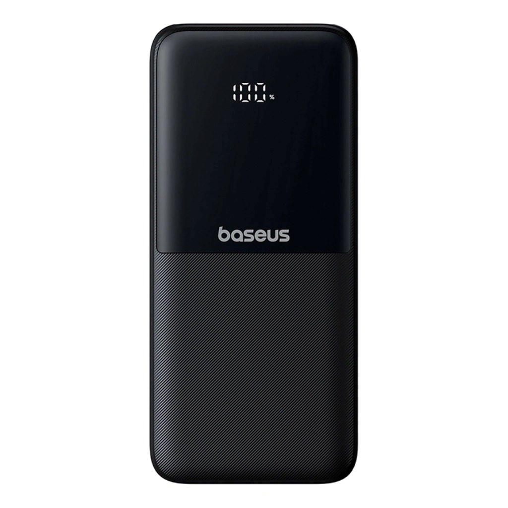 Baseus Lipow Powerbank with dual built-in