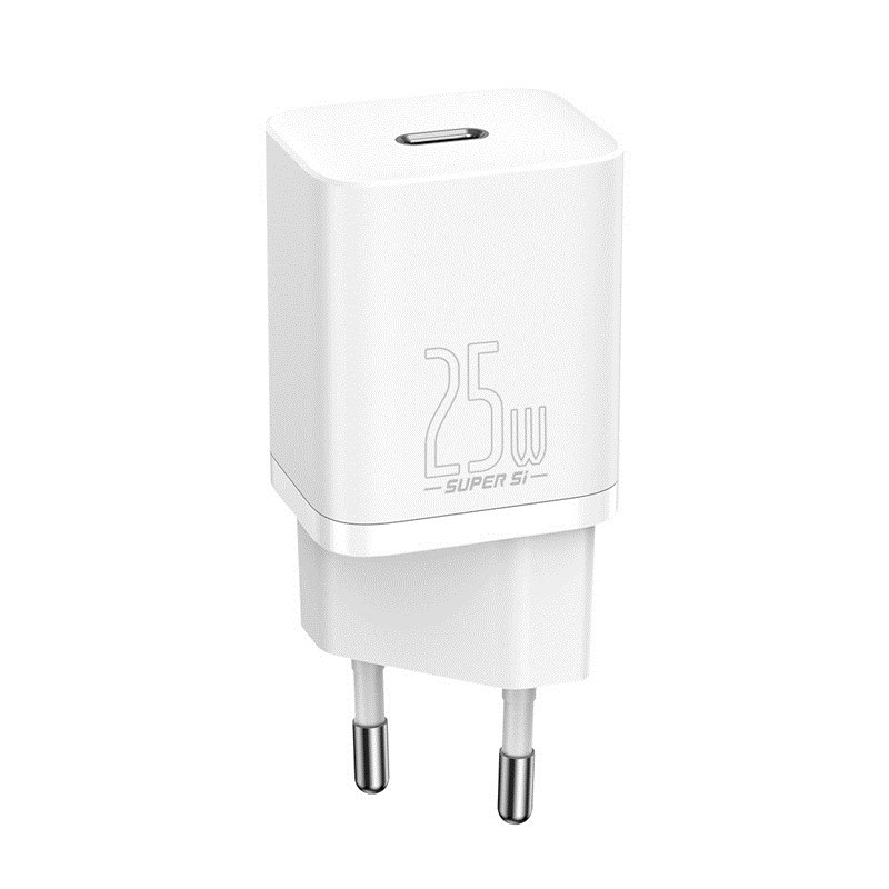 Baseus MAINS CHARGER WITH CABLE TZCCSUP-L02