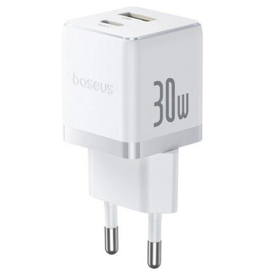 Baseus  Palm 30W USB-C USB-A wall