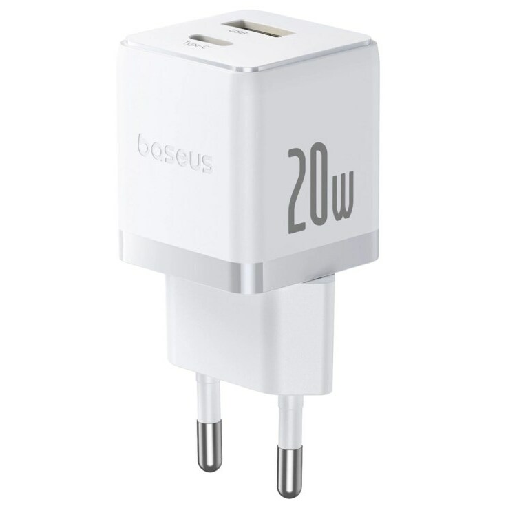 Baseus Palm Universal White AC Fast