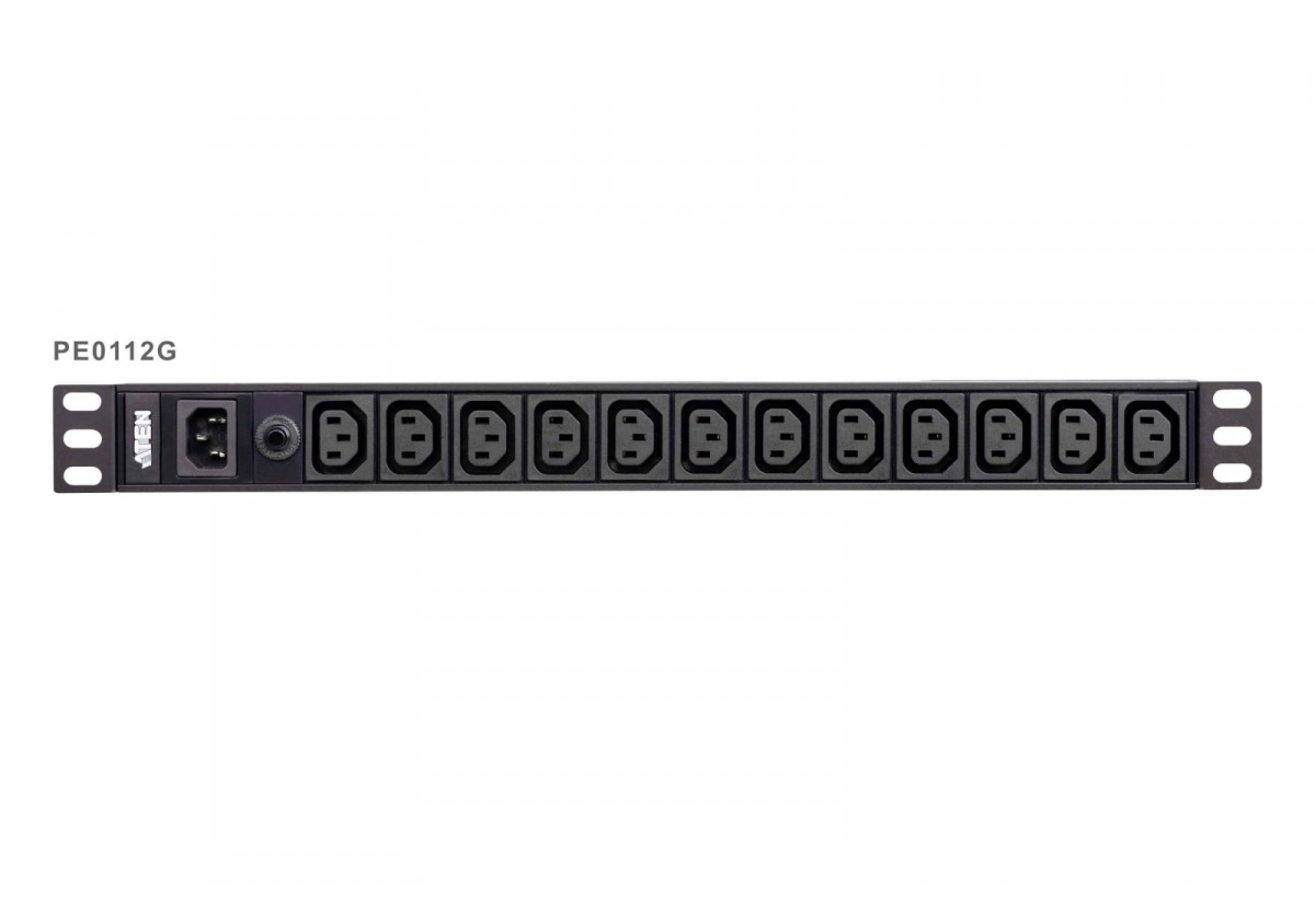 ATEN Basic PDU Series 10A C14
