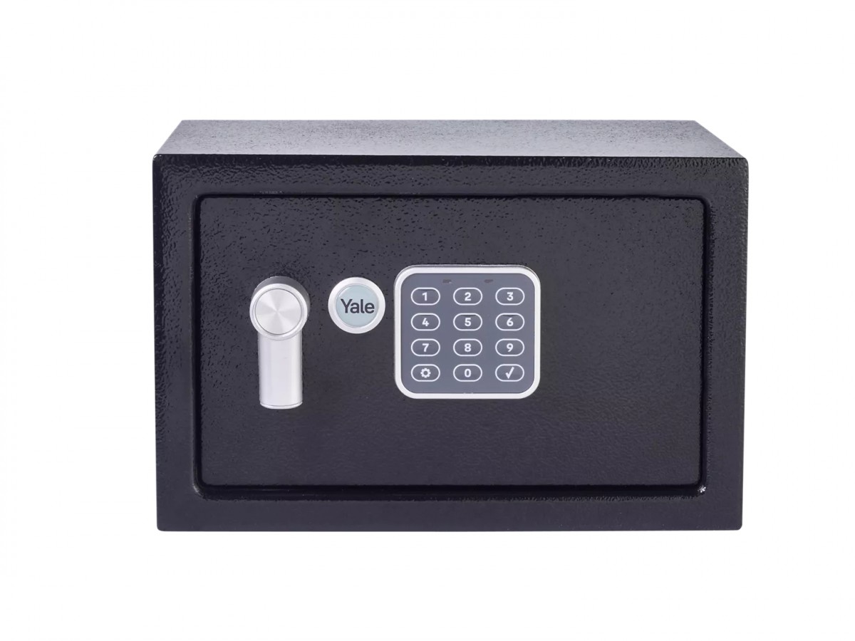 YALE HOME  Basic safe YSV compact