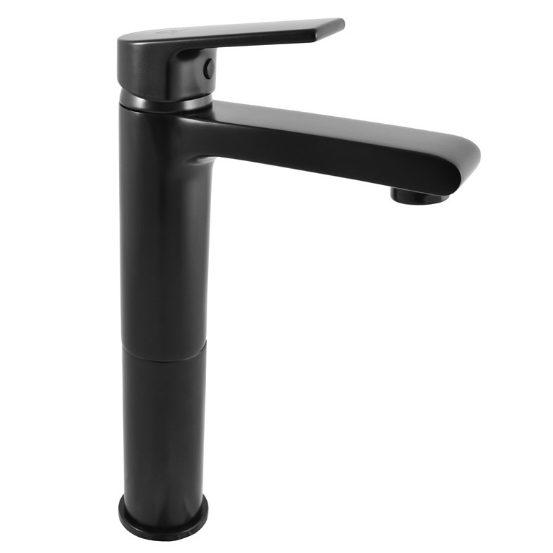 No name Basin lever mixer high