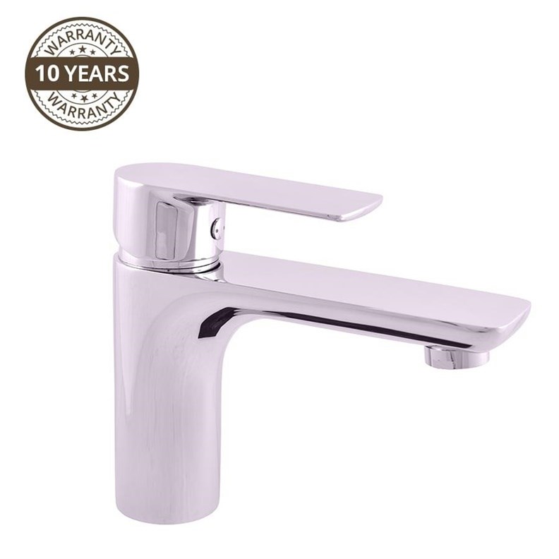 No name Basin lever mixer high