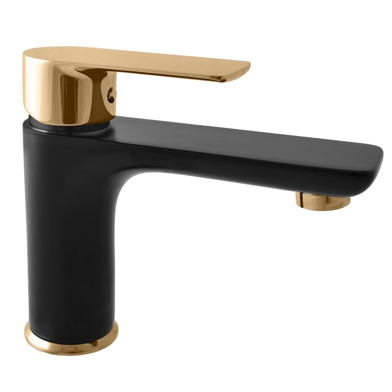 No name Basin lever mixer MB/GOLD