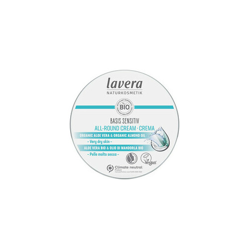Lavera Basis Sensitiv All-Round Cream (dry