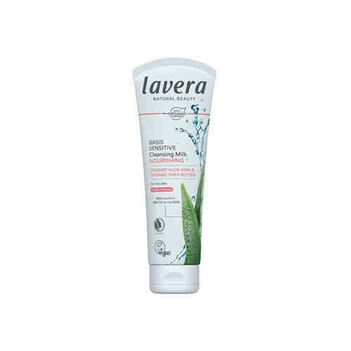 Lavera Basis Sensitiv Milk Cleanser -