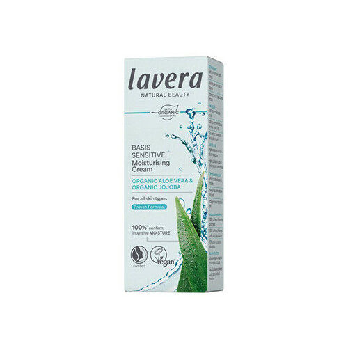 Lavera Basis Sensitive Moisturising Cream -