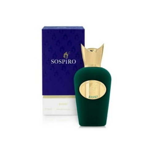 Sospiro Basso EDP (Unisex, 100ml) |