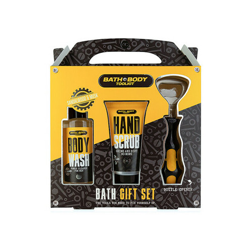 Accentra Bath and Body Toolkit Set