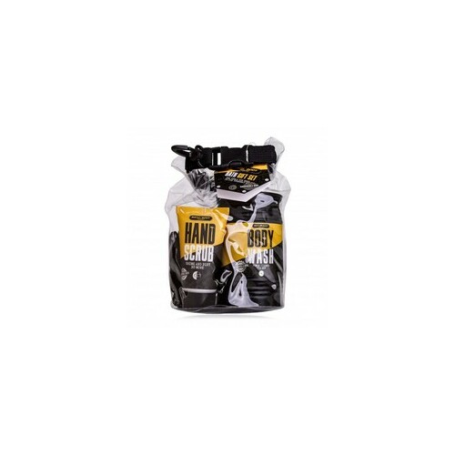 Accentra Bath Body Toolkit Bath Gift
