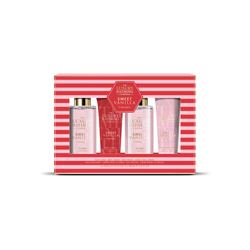 The Luxury Bathing Company Bath Care
