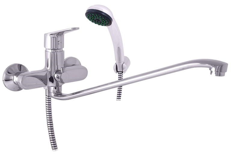 No name BATH FAUCET LONG SPOUT