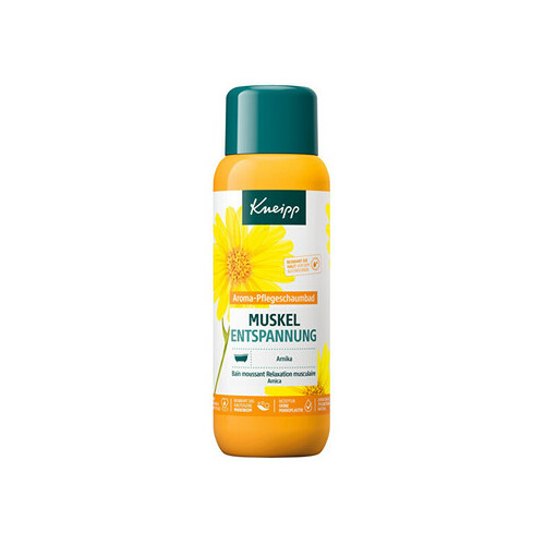 Kneipp Bath Foam Muskel - muscles