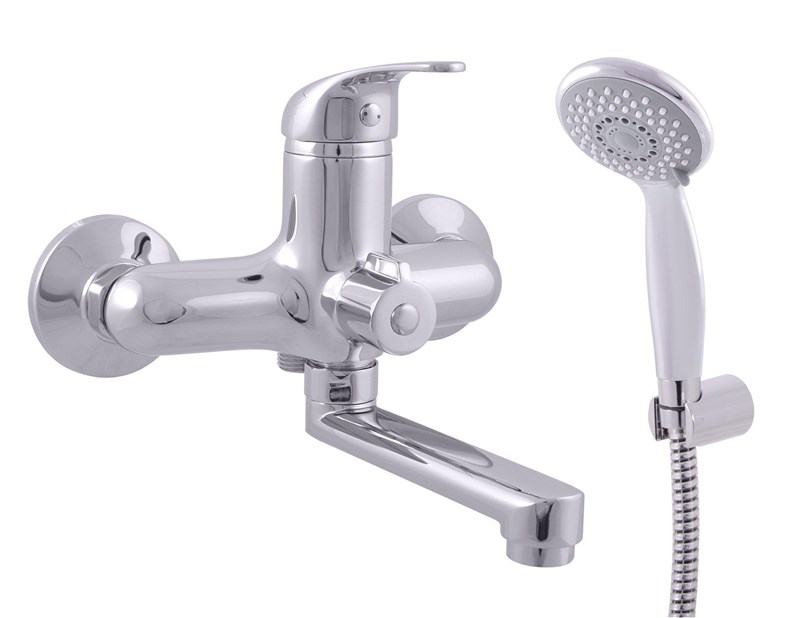 No name BATH MIXER SELENGA ECO